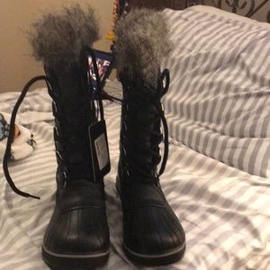Sorel boots